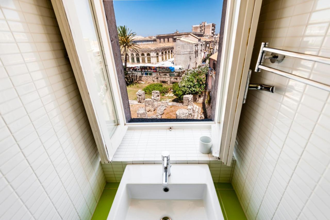 Kleomene Tempio Di Apollo Apartment Syracuse Exterior photo