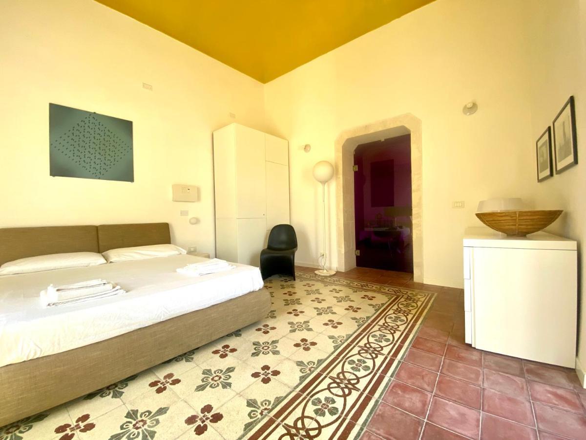 Kleomene Tempio Di Apollo Apartment Syracuse Exterior photo