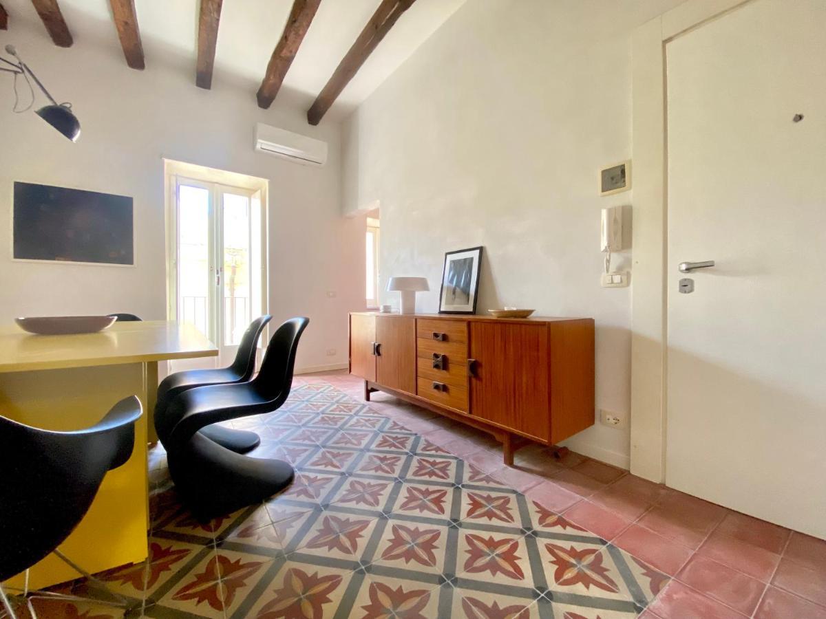 Kleomene Tempio Di Apollo Apartment Syracuse Exterior photo