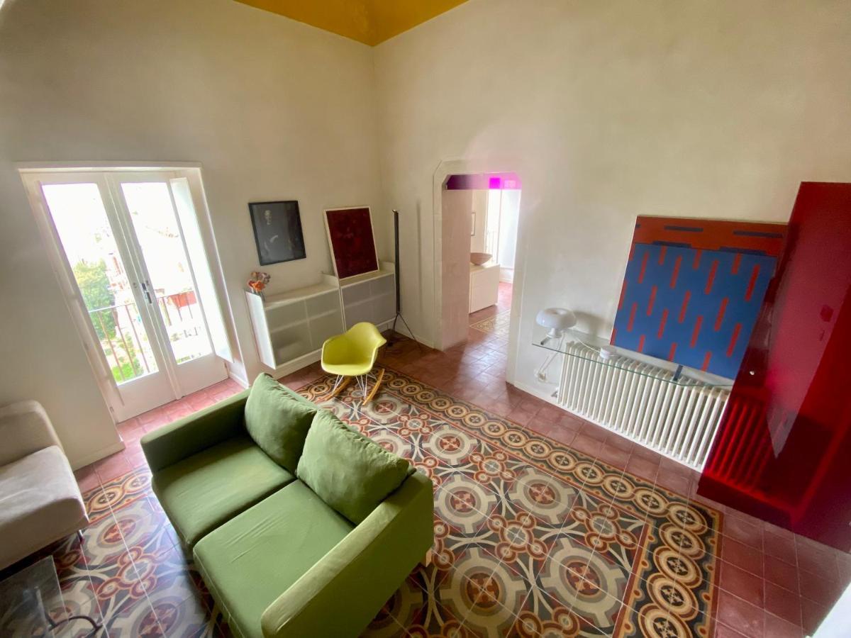 Kleomene Tempio Di Apollo Apartment Syracuse Exterior photo